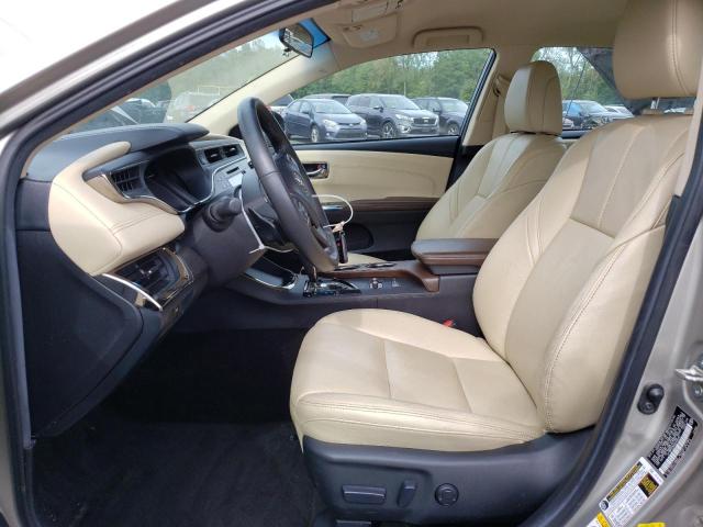 Photo 7 from auction – 2016 TOYOTA AVALON XLE with VIN 4T1BK1EB5GU226262