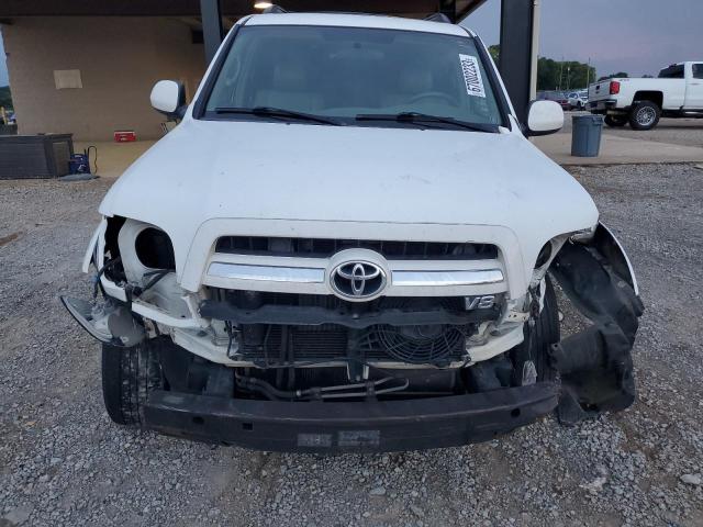 Photo 5 from auction – 2005 TOYOTA SEQUOIA SR with VIN 5TDZT34A45S261770