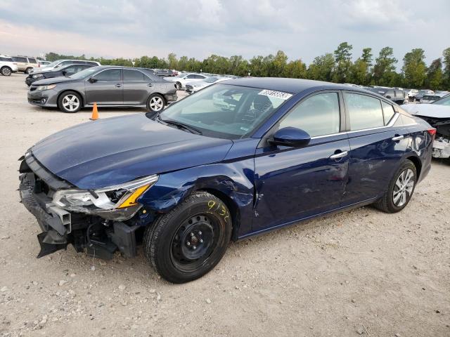 Photo 1 from auction – 2021 NISSAN ALTIMA S with VIN 1N4BL4BV9MN386691