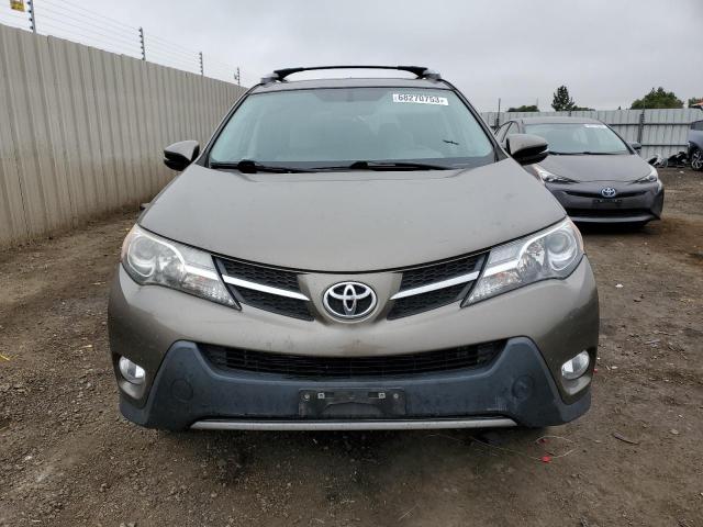 Photo 5 from auction – 2014 TOYOTA RAV4 XLE with VIN 2T3RFREV7EW180434