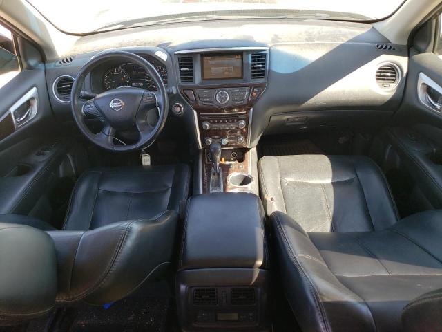 Photo 8 from auction – 2013 NISSAN PATHFINDER with VIN 5N1AR2MM7DC672740