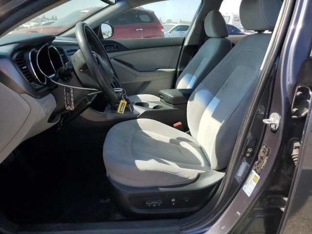 Снимка 7 от търг – 2011 KIA OPTIMA LX с VIN KNAGM4A70B5086466
