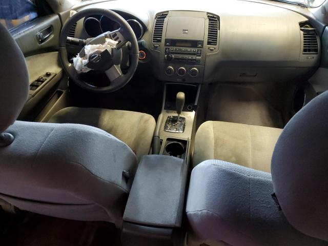Photo 8 from auction – 2006 NISSAN ALTIMA S with VIN 1N4AL11D76C166371