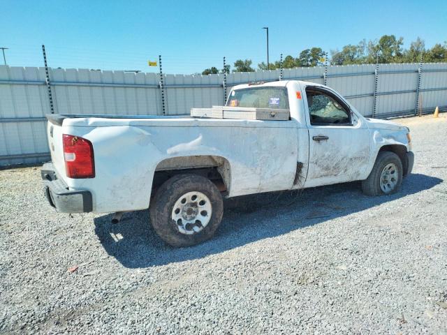 Photo 3 from auction – 2007 CHEVROLET SILVERADO with VIN 1GCEC14X47Z646206