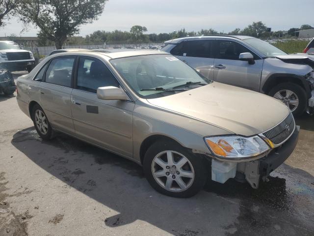 Photo 4 from auction – 2000 TOYOTA AVALON XL with VIN 4T1BF28B0YU019401