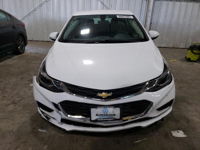 Photo 5 from auction – 2017 CHEVROLET CRUZE LT with VIN 3G1BE6SM6HS561992
