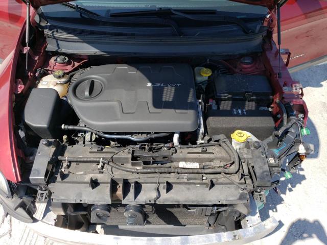 Photo 11 from auction – 2014 JEEP CHEROKEE L with VIN 1C4PJLCS1EW217541