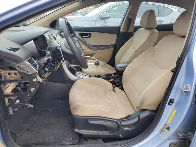Photo 7 from auction – 2012 HYUNDAI ELANTRA GL with VIN KMHDH4AE2CU390958