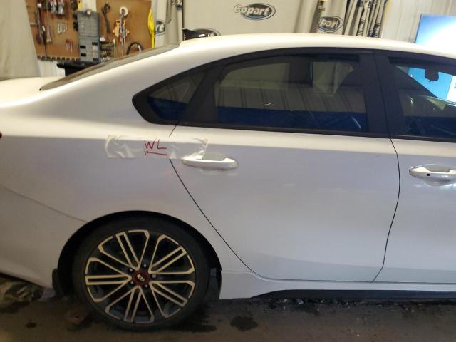 Photo 12 from auction – 2021 KIA FORTE GT with VIN 3KPF44AC8ME287504
