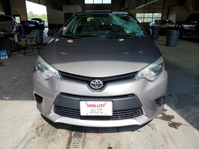 Photo 5 from auction – 2014 TOYOTA COROLLA L with VIN 2T1BURHE6EC221147
