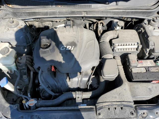 Photo 11 from auction – 2013 HYUNDAI SONATA GLS with VIN 5NPEB4AC2DH543195