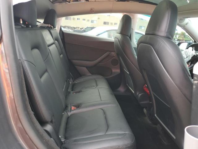 Photo 11 from auction – 2022 TESLA MODEL Y with VIN 7SAYGDEE9NA008343