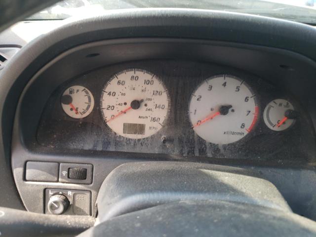 Photo 9 from auction – 2000 NISSAN MAXIMA GLE with VIN JN1CA31D7YT533747
