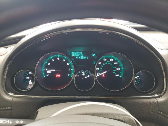 Photo 9 from auction – 2016 BUICK ENCLAVE with VIN 5GAKRBKD2GJ324566