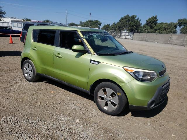 Photo 4 from auction – 2015 KIA SOUL with VIN KNDJN2A25F7817420