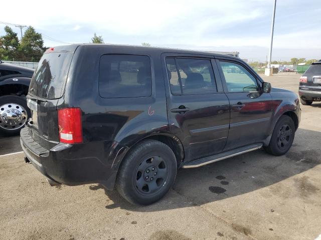 Photo 3 from auction – 2009 HONDA PILOT with VIN 5FNYF48249B010351