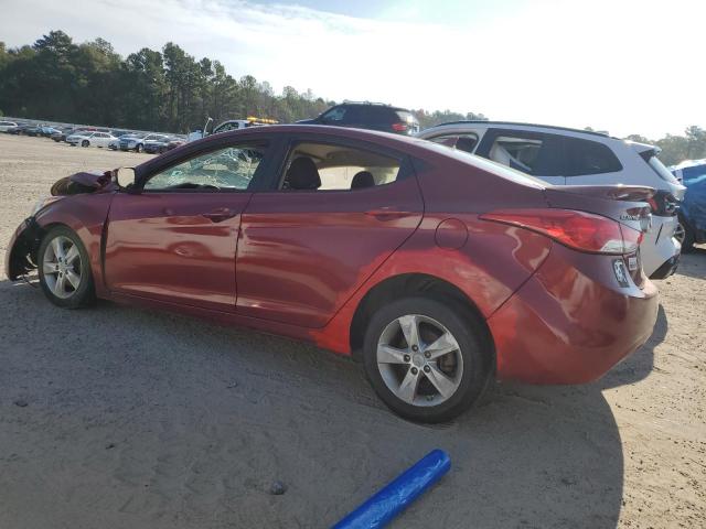 Photo 2 from auction – 2013 HYUNDAI ELANTRA GL with VIN 5NPDH4AE2DH280427