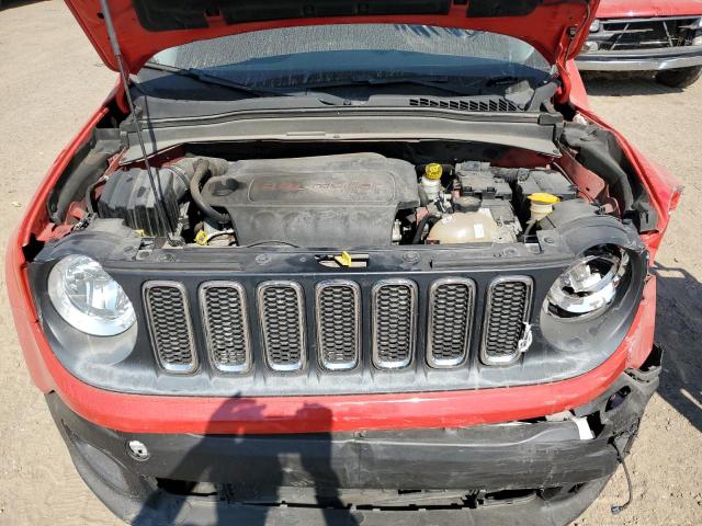 Photo 12 from auction – 2016 JEEP RENEGADE L with VIN ZACCJBBT5GPD15037
