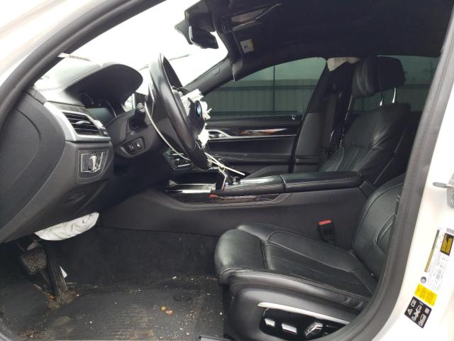 Photo 7 from auction – 2016 BMW 750 XI with VIN WBA7F2C53GG420141