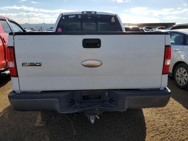 Photo 6 from auction – 2006 FORD F150 with VIN 1FTRX14W56KB94660