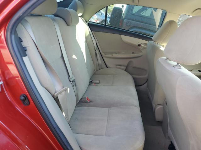 Photo 10 from auction – 2012 TOYOTA COROLLA BA with VIN 5YFBU4EE1CP012337