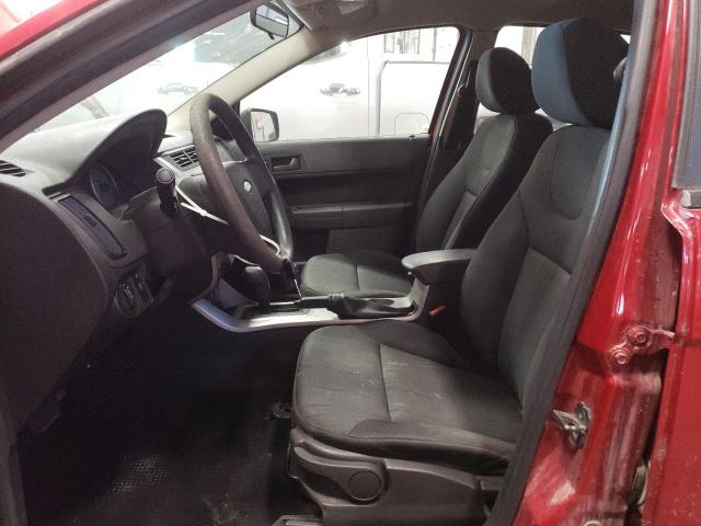 Снимка 7 от търг – 2009 FORD FOCUS с VIN 1FAHP35N79W175351