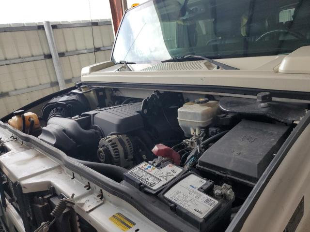 Photo 11 from auction – 2008 HUMMER H2 with VIN 5GRGN23848H107237