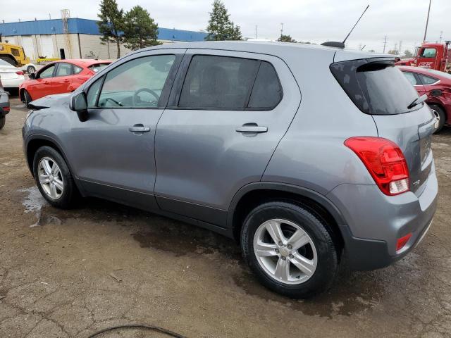 Photo 2 from auction – 2020 CHEVROLET TRAX LS with VIN 3GNCJKSB9LL257287