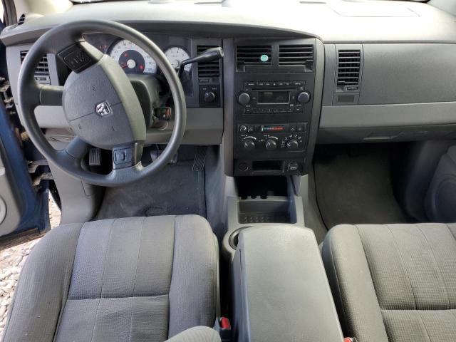 Photo 8 from auction – 2005 DODGE DURANGO ST with VIN 1D4HB38N95F622294