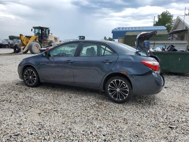 Photo 2 from auction – 2015 TOYOTA COROLLA L with VIN 2T1BURHE8FC375361