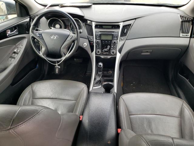 Photo 8 from auction – 2013 HYUNDAI SONATA SE with VIN 5NPEC4AC5DH590234