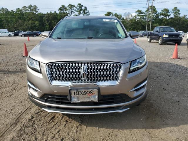 Photo 5 from auction – 2019 LINCOLN MKC with VIN 5LMCJ1C95KUL09204