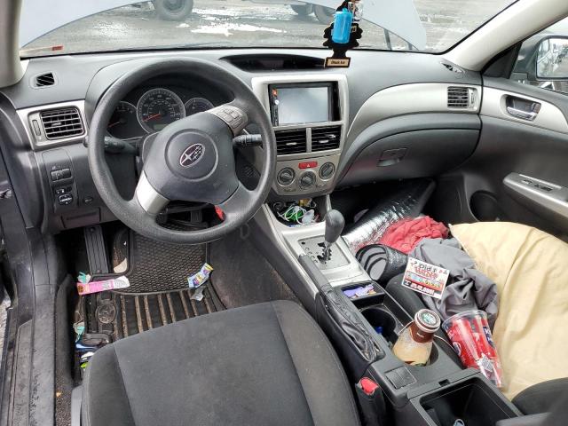 Photo 8 from auction – 2009 SUBARU IMPREZA 2. with VIN JF1GE61609H509631