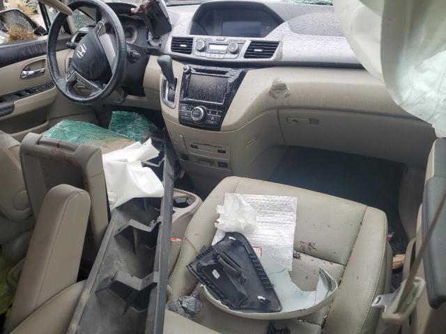 Photo 8 from auction – 2014 HONDA ODYSSEY EX with VIN 5FNRL5H68EB036807