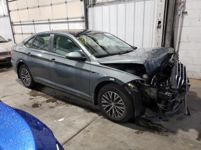 Photo 4 from auction – 2019 VOLKSWAGEN JETTA SEL with VIN 3VWE57BU1KM149983