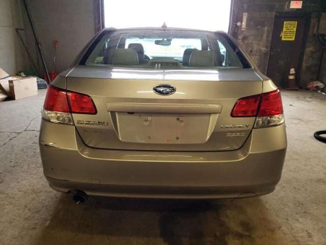 Photo 6 from auction – 2014 SUBARU LEGACY 2.5 with VIN 4S3BMBL6XE3017676