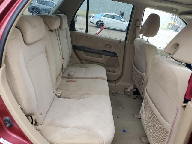 Photo 10 from auction – 2005 HONDA CR-V EX with VIN SHSRD78815U337129