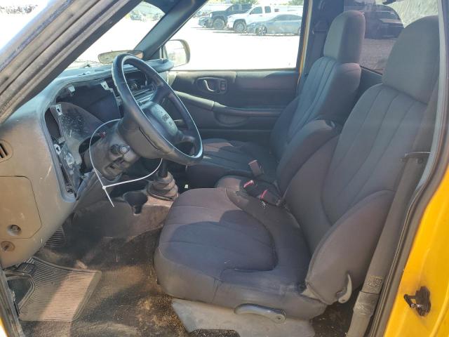 Photo 7 from auction – 2003 GMC SONOMA with VIN 1GTCS14H638276895