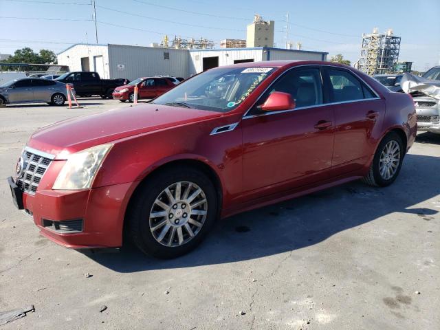 Photo 1 from auction – 2013 CADILLAC CTS LUXURY with VIN 1G6DF5E52D0138729