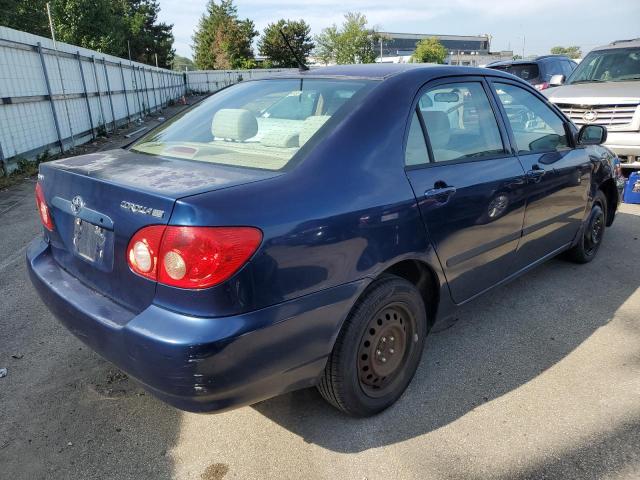 Photo 3 from auction – 2005 TOYOTA COROLLA CE with VIN 2T1BR32E85C550990