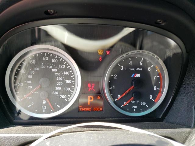 Photo 9 from auction – 2009 BMW M3 with VIN WBSPM93579E201613