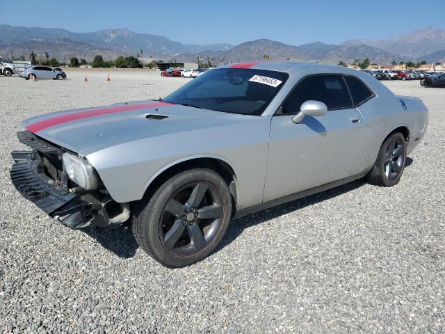 DODGE CHALLENGER 2012 with VIN 2C3CDYAG0CH240570 - Photo from auction