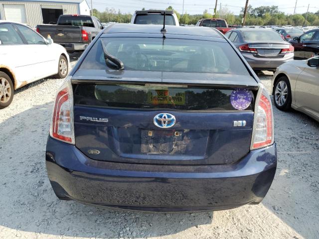 Photo 6 from auction – 2012 TOYOTA PRIUS with VIN JTDKN3DU4C1518815