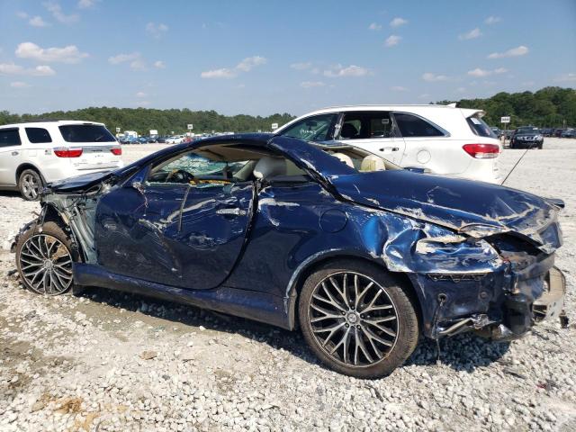 Photo 2 from auction – 2002 LEXUS SC 430 with VIN JTHFN48Y020016794
