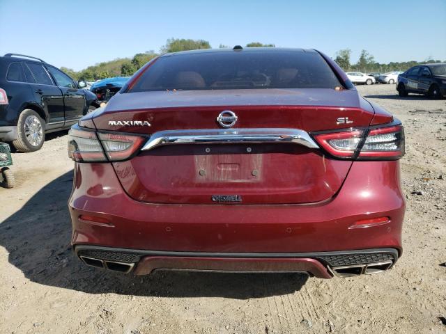 Photo 6 from auction – 2020 NISSAN MAXIMA SL with VIN 1N4AA6DV6LC379279