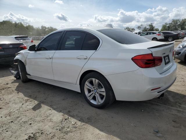 Photo 2 from auction – 2017 BMW 330 XI with VIN WBA8D9G30HNU62971