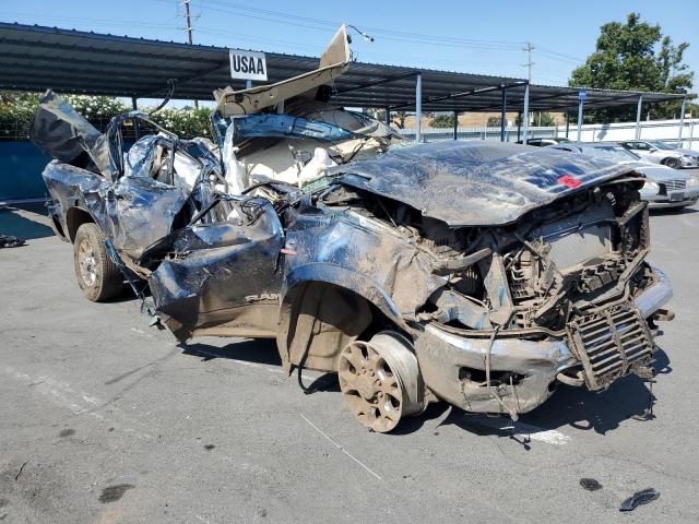 Photo 4 from auction – 2022 RAM 2500 LARAM with VIN 3C6UR5NL8NG112188