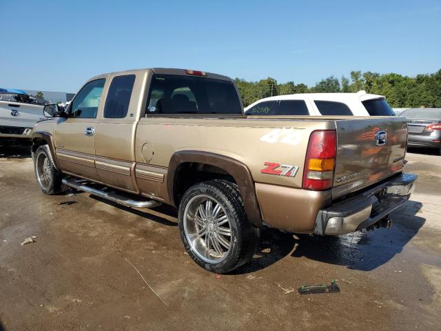 Photo 2 from auction – 2000 CHEVROLET SILVERADO with VIN 2GCEK19T4Y1224990