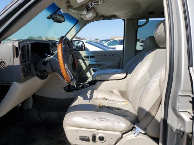 Photo 7 from auction – 2004 CADILLAC ESCALADE E with VIN 3GYFK66N74G268050