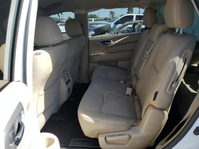 Photo 11 from auction – 2018 NISSAN PATHFINDER with VIN 5N1DR2MM0JC607141